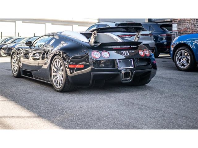 2008 Bugatti Veyron (CC-1256745) for sale in Roslyn, New York