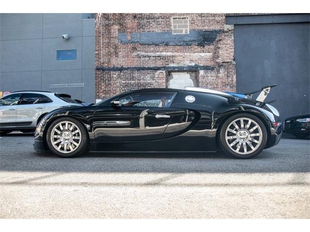 2008 Bugatti Veyron (CC-1256745) for sale in Roslyn, New York