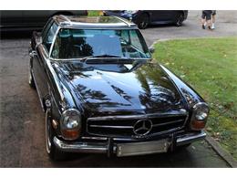1970 Mercedes-Benz 280SL (CC-1256747) for sale in Roslyn, New York