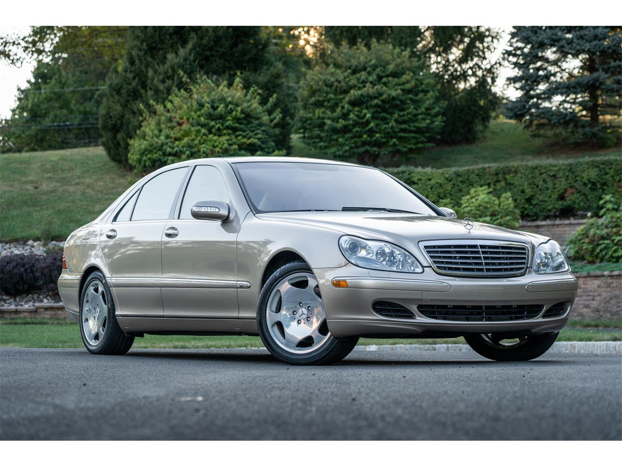 2003 Mercedes-Benz S600 for Sale | ClassicCars.com | CC-1256748