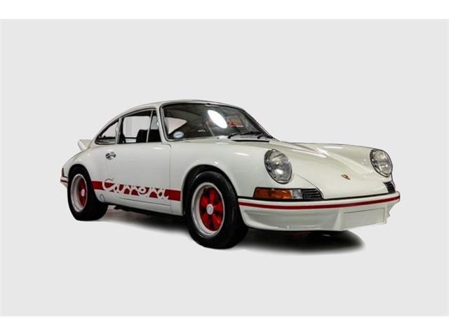 1973 Porsche 911 (CC-1256752) for sale in Roslyn, New York