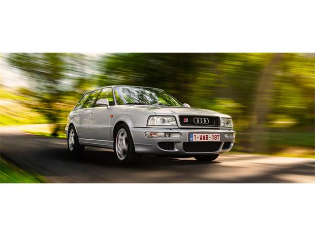 1994 Audi RS2 (CC-1250678) for sale in Englewood, Colorado