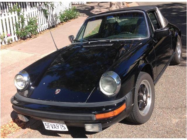 1978 Porsche 911SC (CC-1256789) for sale in Piedmont, California