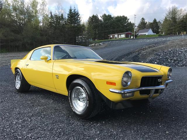 1970 Chevrolet Camaro SS (CC-1256794) for sale in St-Georges, Québec