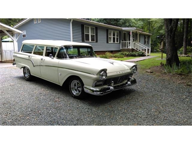 1957 Ford Country Sedan (CC-1256798) for sale in Laurel Springs, North Carolina