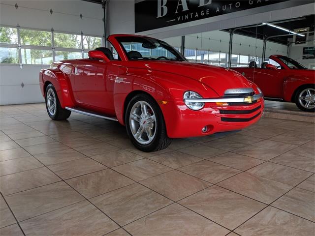 2003 Chevrolet SSR (CC-1256804) for sale in St. Charles, Illinois