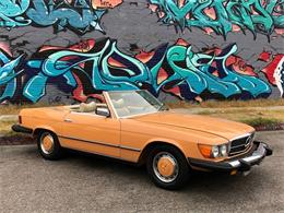 1976 Mercedes-Benz 450SL (CC-1256810) for sale in Los Angeles, California