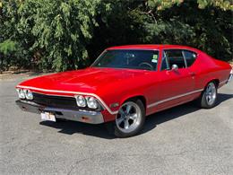 1968 Chevrolet Chevelle (CC-1256816) for sale in Long Grove, Illinois