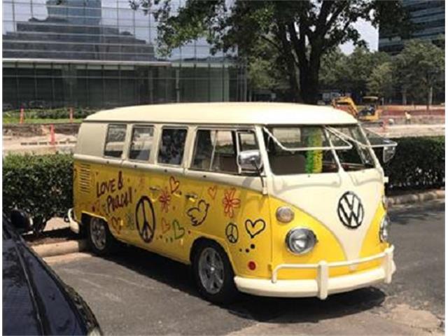 1964 Volkswagen Bus (CC-1256817) for sale in Houston, Texas