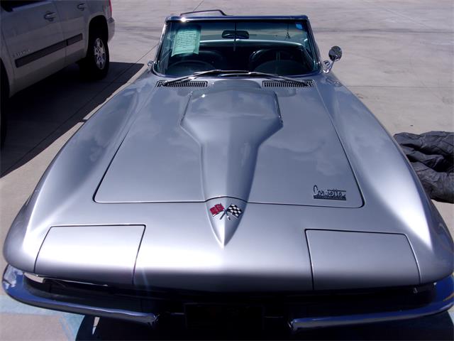 1966 Chevrolet Corvette (CC-1256819) for sale in Stuart, Florida