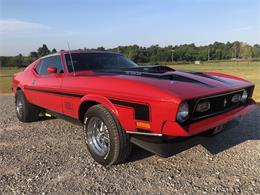 1971 Ford Mustang Mach 1 (CC-1250682) for sale in Oklahoma City, Oklahoma