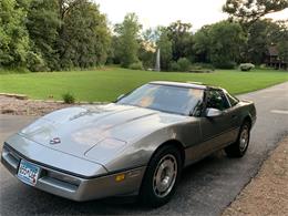 1987 Chevrolet Corvette (CC-1256825) for sale in Mayer, Minnesota