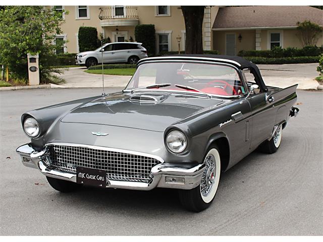 1957 Ford Thunderbird (CC-1256863) for sale in Lakeland, Florida
