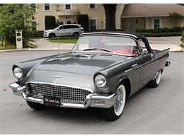 1957 Ford Thunderbird (CC-1256863) for sale in Lakeland, Florida