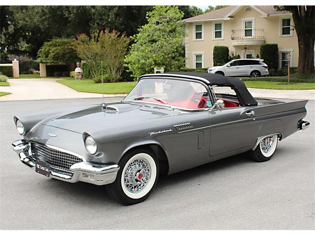 1957 Ford Thunderbird (CC-1256863) for sale in Lakeland, Florida