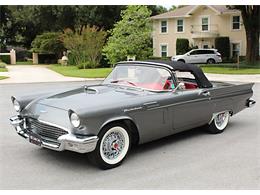 1957 Ford Thunderbird (CC-1256863) for sale in Lakeland, Florida