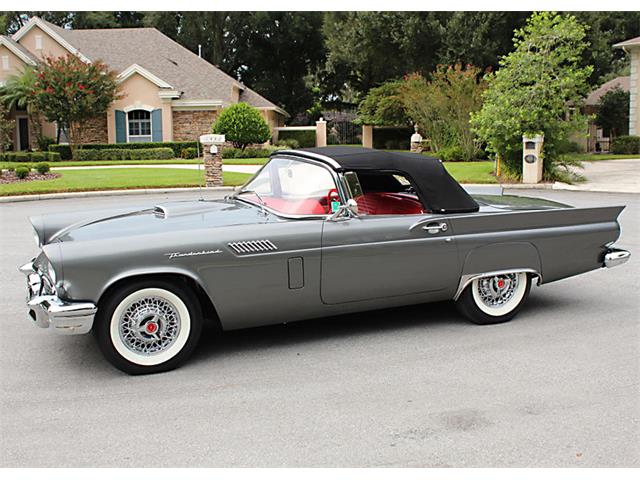 1957 Ford Thunderbird (CC-1256863) for sale in Lakeland, Florida