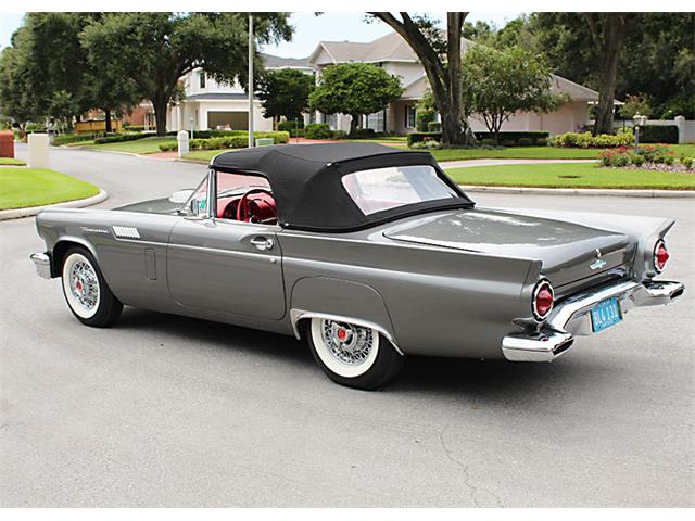 1957 Ford Thunderbird (CC-1256863) for sale in Lakeland, Florida