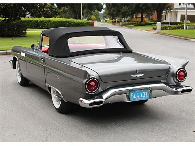 1957 Ford Thunderbird (CC-1256863) for sale in Lakeland, Florida