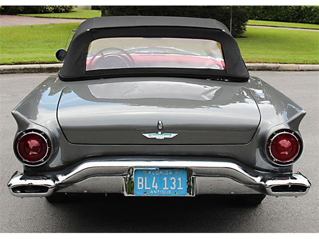 1957 Ford Thunderbird (CC-1256863) for sale in Lakeland, Florida