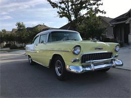 1955 Chevrolet Bel Air (CC-1256865) for sale in Boerne, Texas