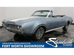 1969 Oldsmobile Cutlass (CC-1256890) for sale in Ft Worth, Texas