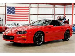 2002 Chevrolet Camaro (CC-1256893) for sale in Kentwood, Michigan