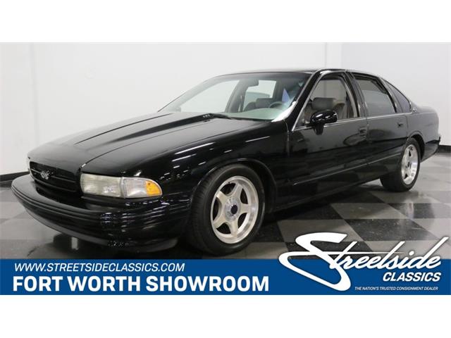 1994 Chevrolet Impala (CC-1256895) for sale in Ft Worth, Texas