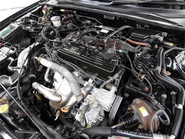1990 Honda Prelude (CC-1256899) for sale in Christiansburg, Virginia