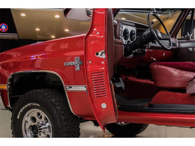 1987 Chevrolet Silverado (CC-1256910) for sale in Plymouth, Michigan