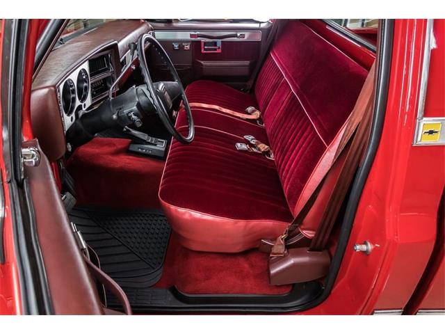 1987 Chevrolet Silverado (CC-1256910) for sale in Plymouth, Michigan