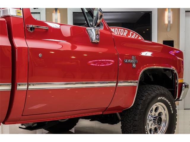 1987 Chevrolet Silverado (CC-1256910) for sale in Plymouth, Michigan