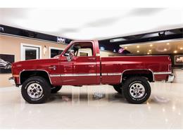 1987 Chevrolet Silverado (CC-1256910) for sale in Plymouth, Michigan