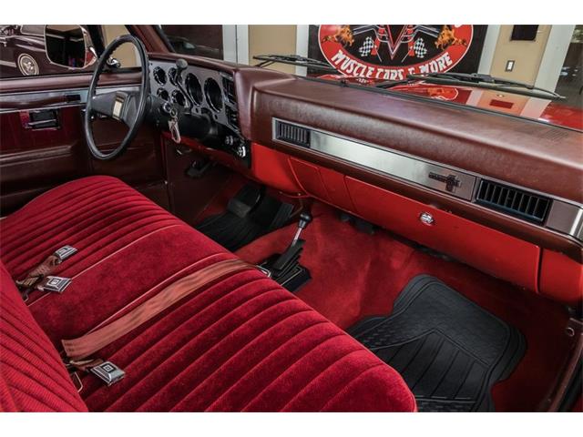1987 Chevrolet Silverado (CC-1256910) for sale in Plymouth, Michigan