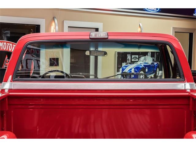 1987 Chevrolet Silverado (CC-1256910) for sale in Plymouth, Michigan