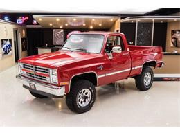 1987 Chevrolet Silverado (CC-1256910) for sale in Plymouth, Michigan