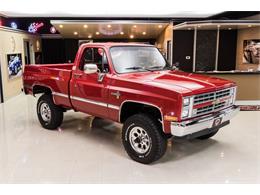 1987 Chevrolet Silverado (CC-1256910) for sale in Plymouth, Michigan