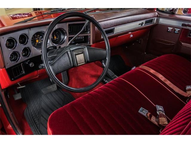 1987 Chevrolet Silverado (CC-1256910) for sale in Plymouth, Michigan