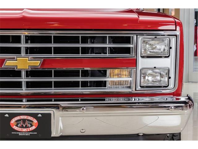 1987 Chevrolet Silverado (CC-1256910) for sale in Plymouth, Michigan