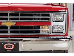 1987 Chevrolet Silverado (CC-1256910) for sale in Plymouth, Michigan