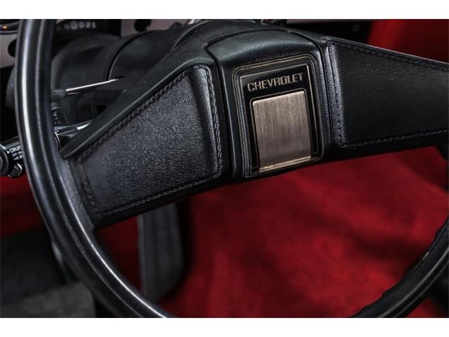 1987 Chevrolet Silverado (CC-1256910) for sale in Plymouth, Michigan