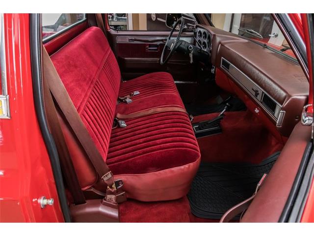 1987 Chevrolet Silverado (CC-1256910) for sale in Plymouth, Michigan