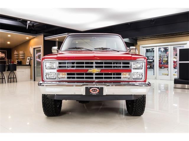 1987 Chevrolet Silverado (CC-1256910) for sale in Plymouth, Michigan