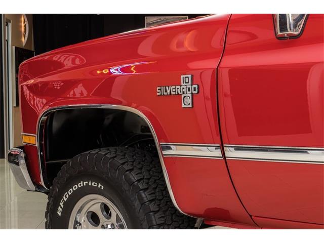 1987 Chevrolet Silverado (CC-1256910) for sale in Plymouth, Michigan