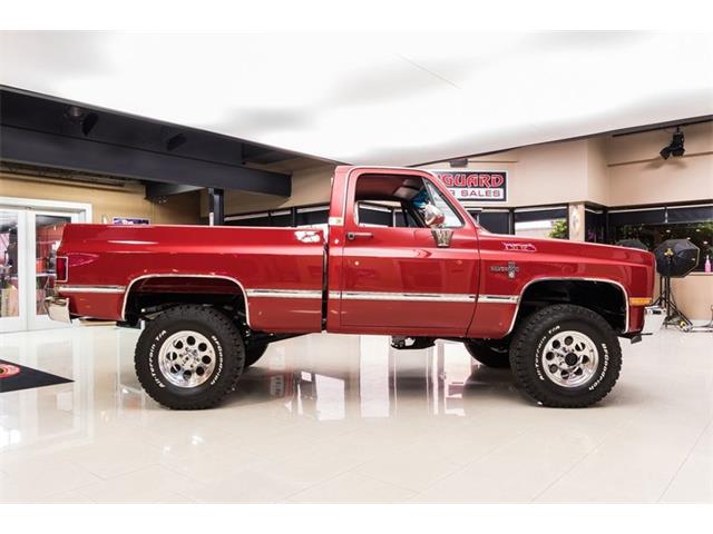 1987 Chevrolet Silverado (CC-1256910) for sale in Plymouth, Michigan