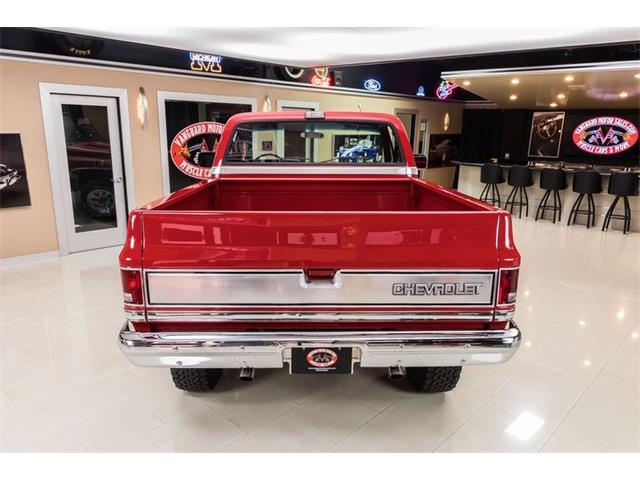 1987 Chevrolet Silverado (CC-1256910) for sale in Plymouth, Michigan