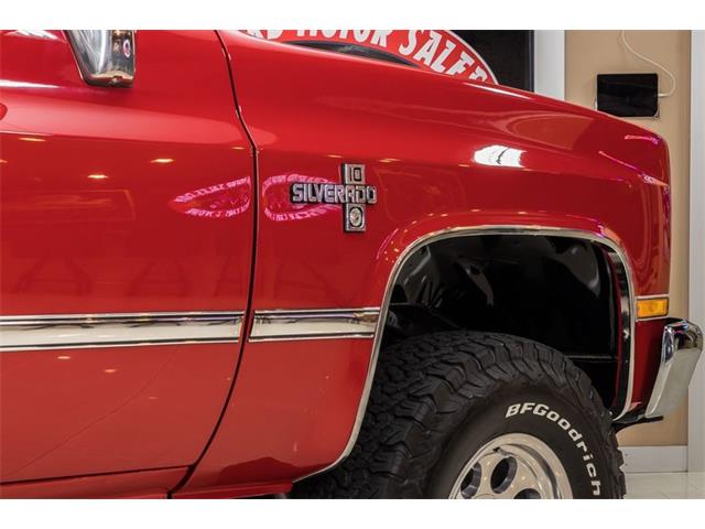 1987 Chevrolet Silverado (CC-1256910) for sale in Plymouth, Michigan