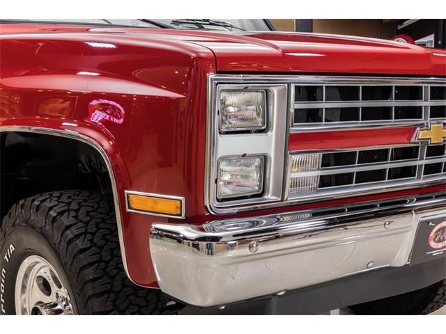 1987 Chevrolet Silverado (CC-1256910) for sale in Plymouth, Michigan