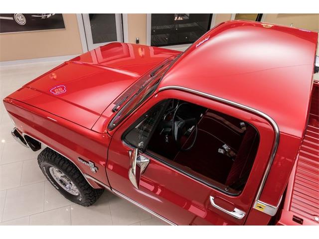 1987 Chevrolet Silverado (CC-1256910) for sale in Plymouth, Michigan