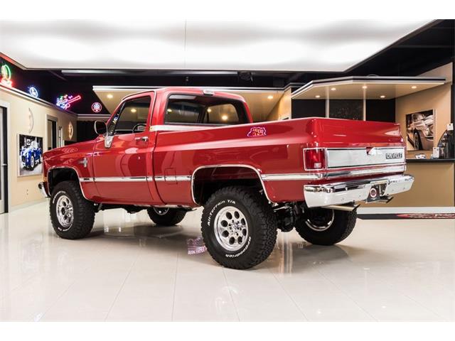 1987 Chevrolet Silverado (CC-1256910) for sale in Plymouth, Michigan